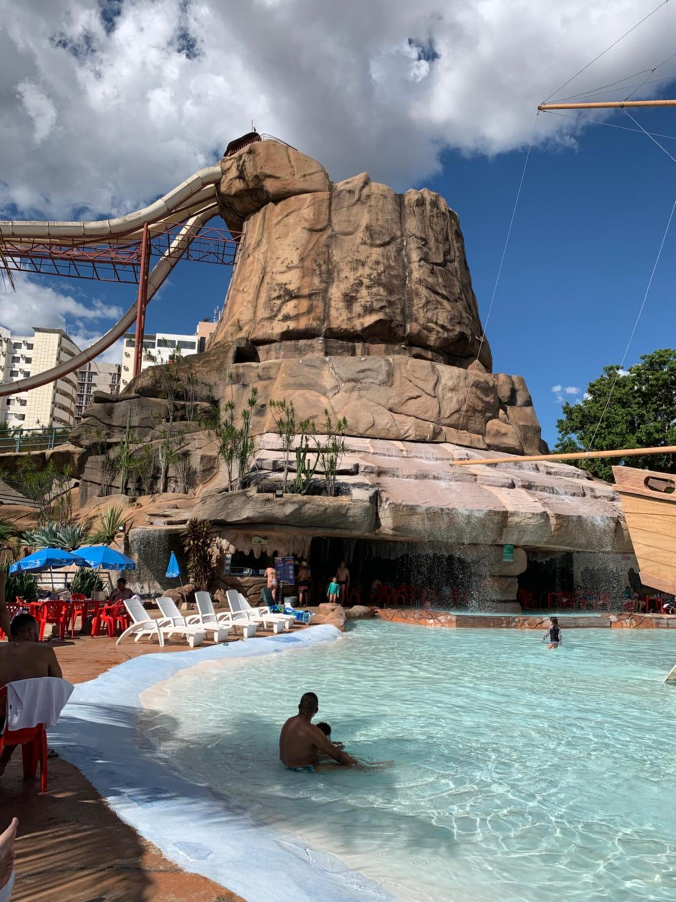Piazza diRoma c/ Acqua Park - Viaggio Locações por Temporada