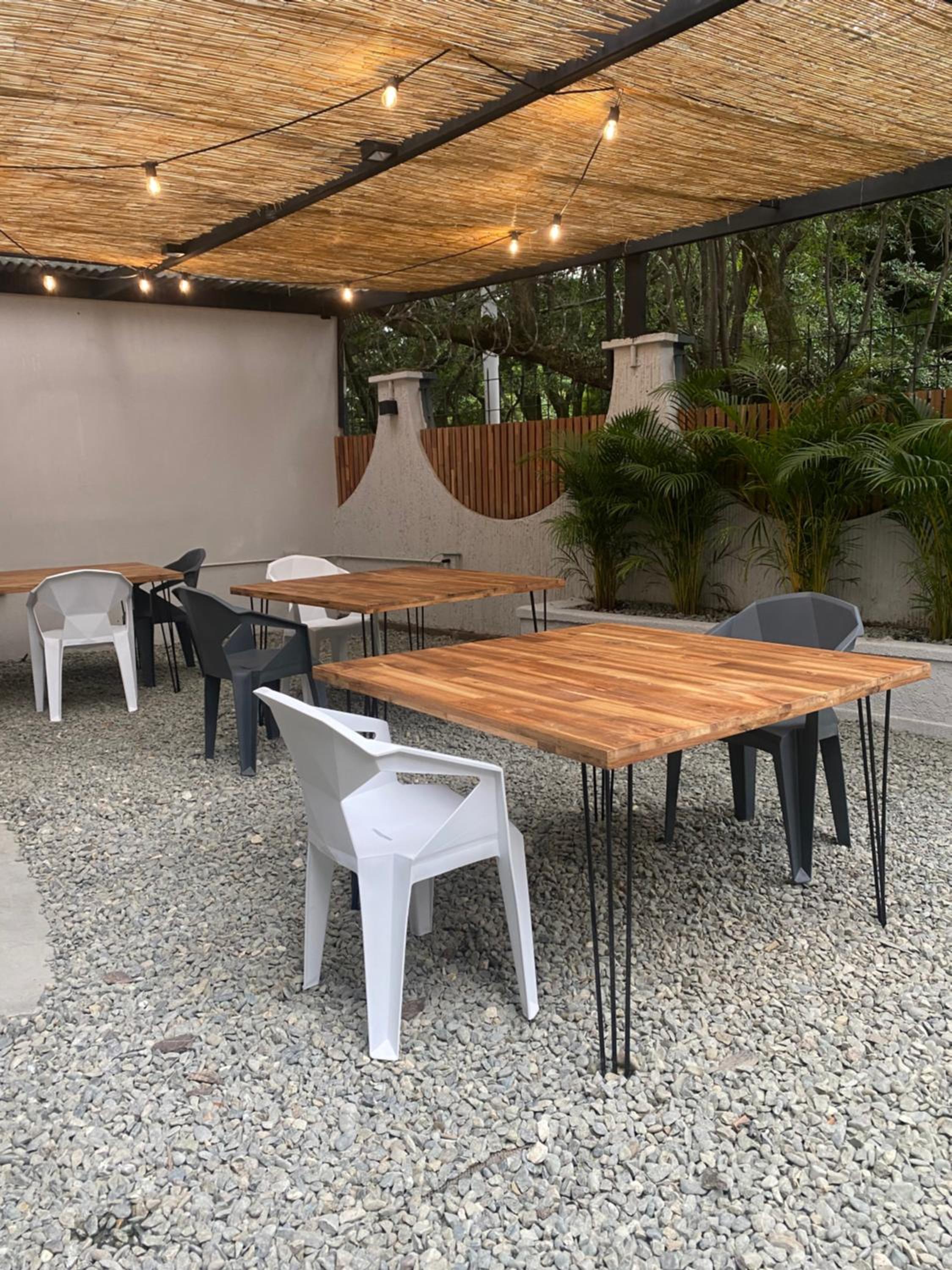 Casa Mosaiko Patio Bonito
