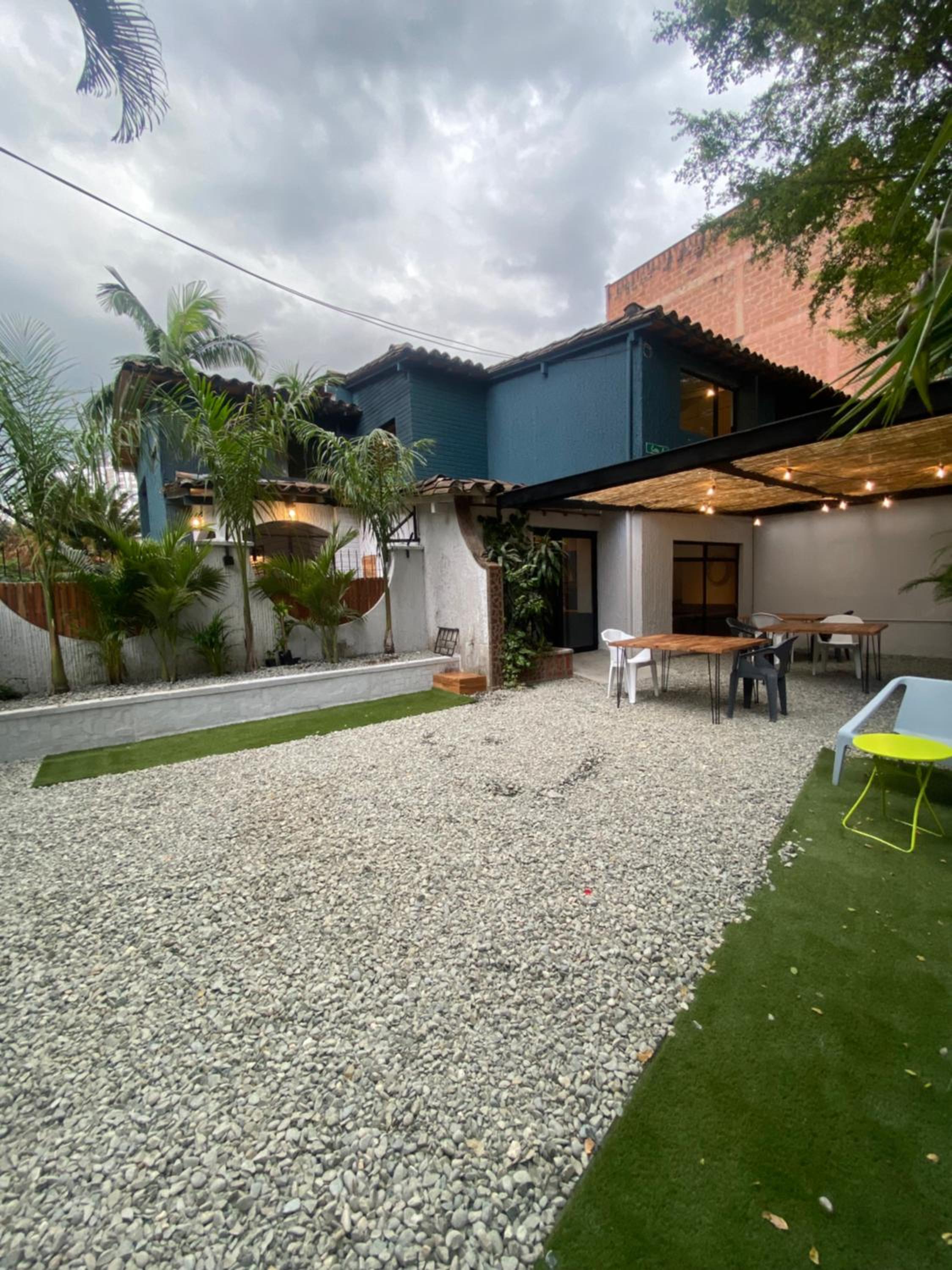 Casa Mosaiko Patio Bonito