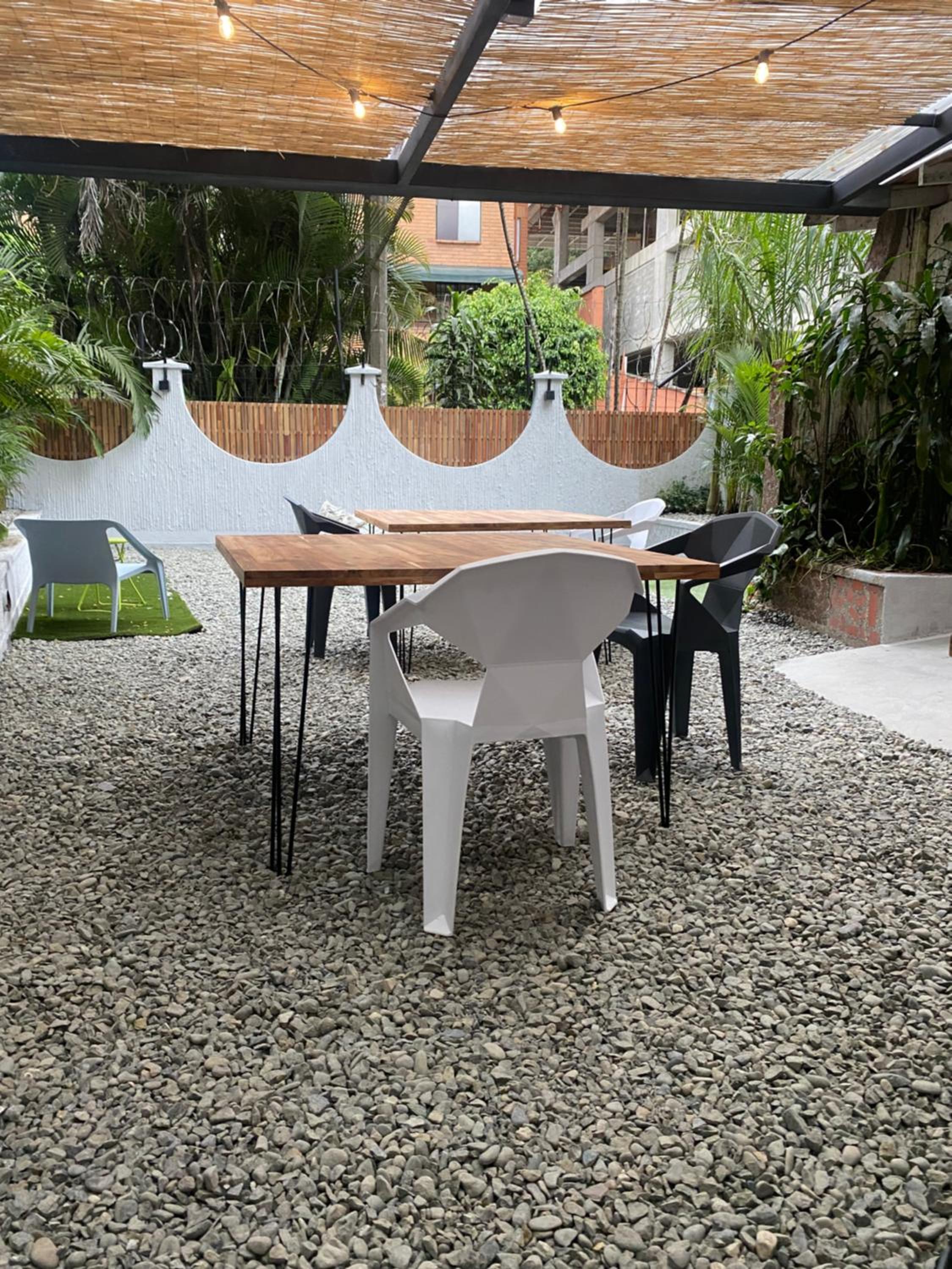 Casa Mosaiko Patio Bonito