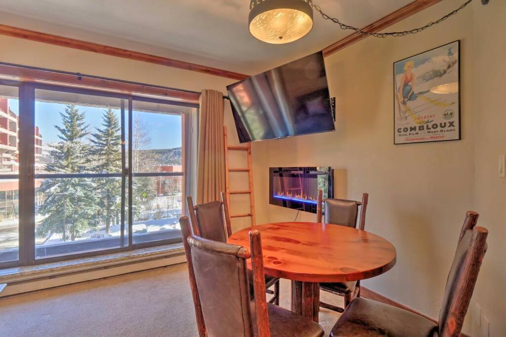 Beaver Run Studio With Kitchen, Dog Friendly- 4217 view 3