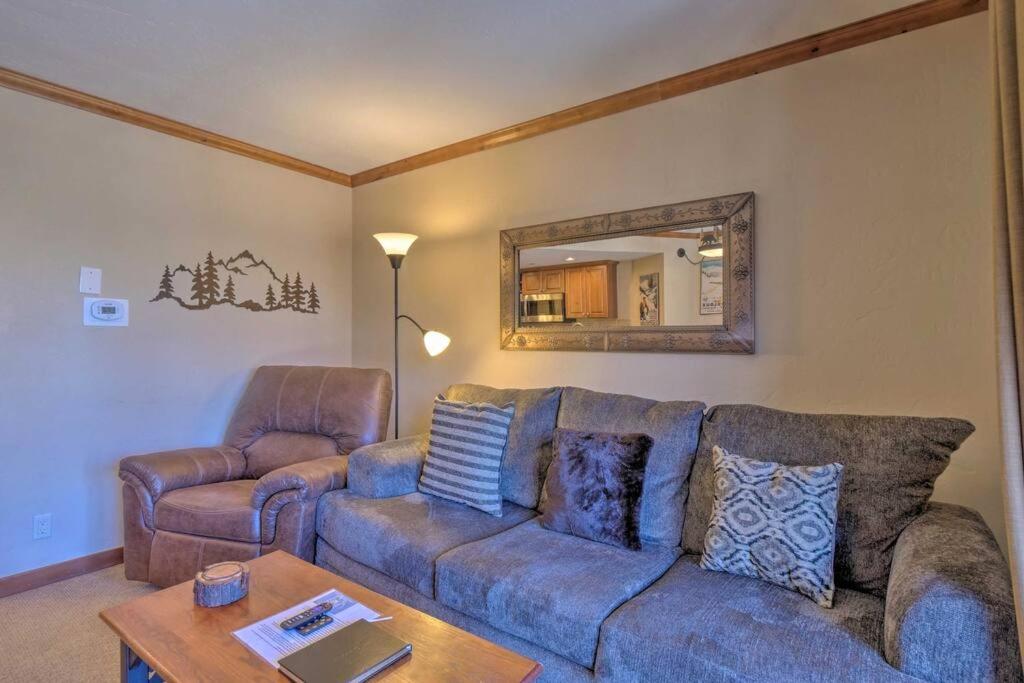 Beaver Run Studio With Kitchen, Dog Friendly- 4217 view 4