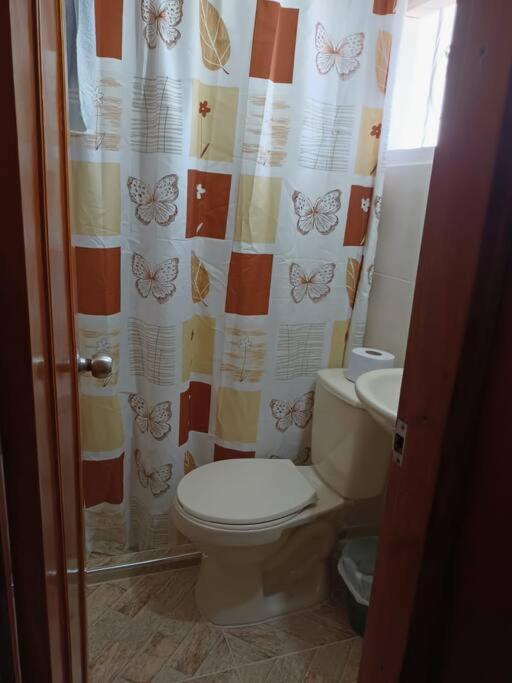 Apartamento amplio, confortable aire acondicionado
