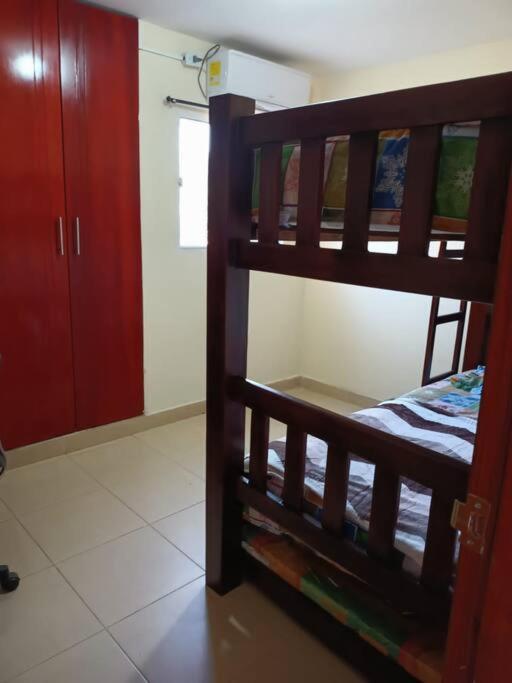 Apartamento amplio, confortable aire acondicionado