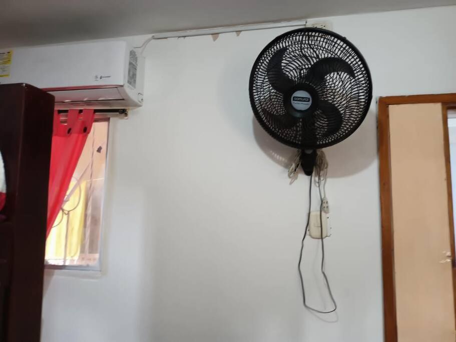 Apartamento amplio, confortable aire acondicionado