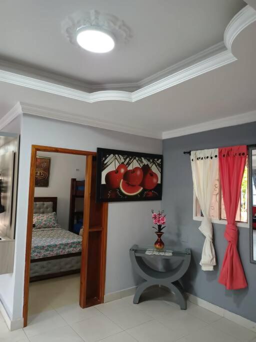 Apartamento amplio, confortable aire acondicionado