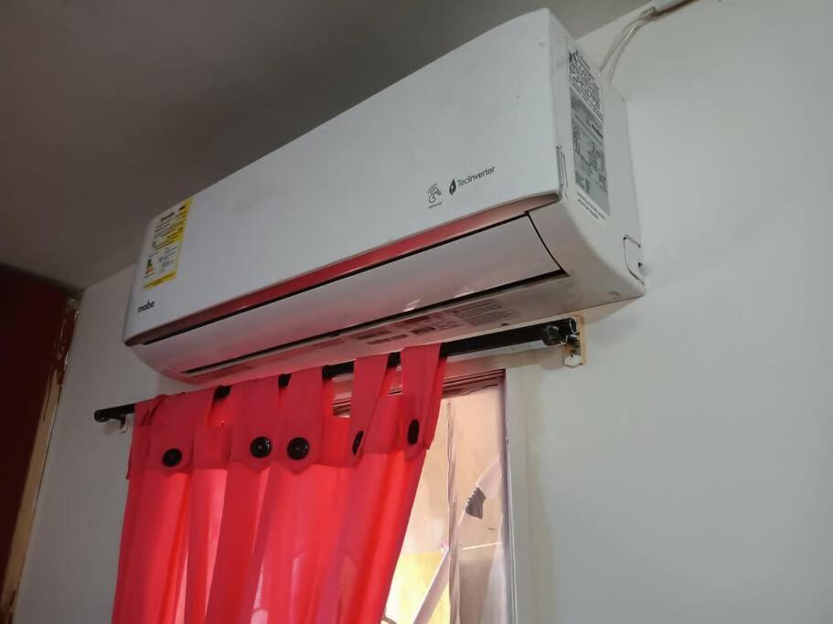Apartamento amplio, confortable aire acondicionado
