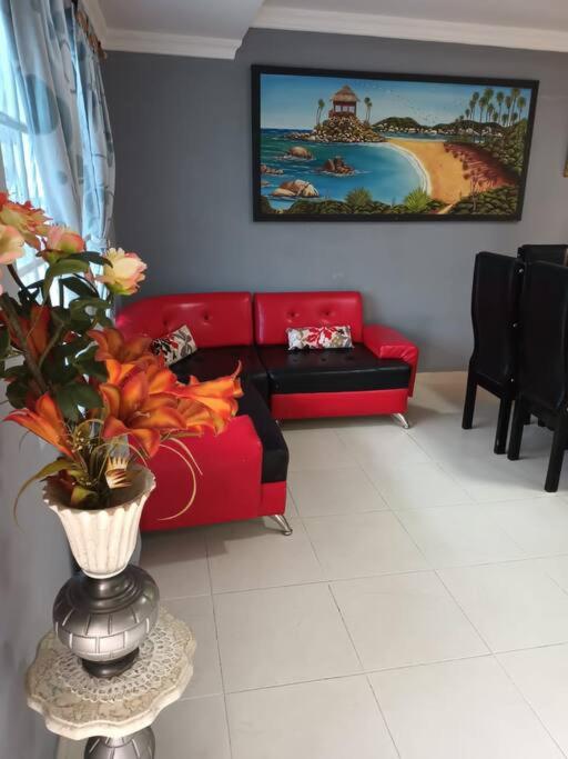 Apartamento amplio, confortable aire acondicionado