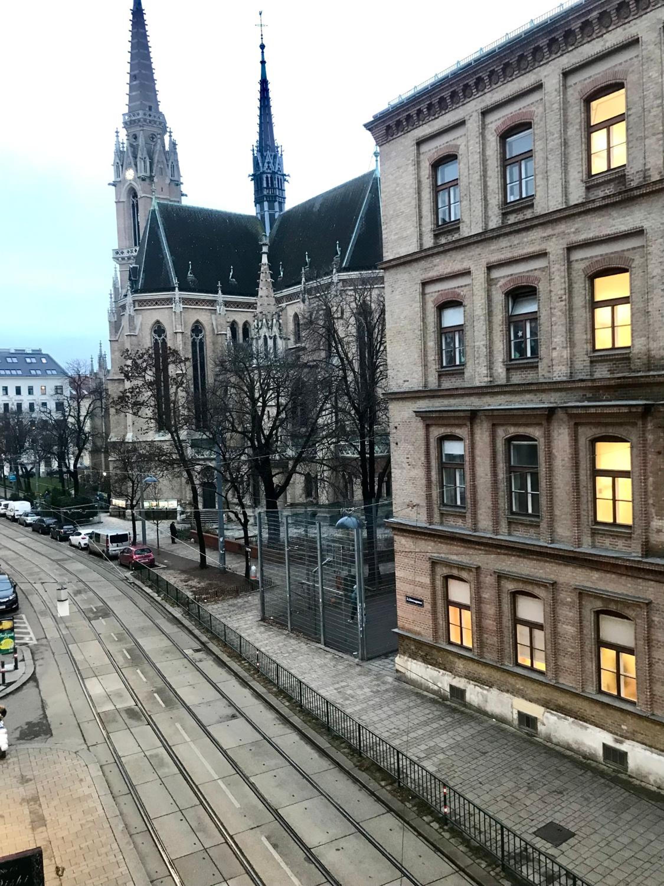 Klimatisierte Sehr Zentrale Wohnung-Loftstyle-