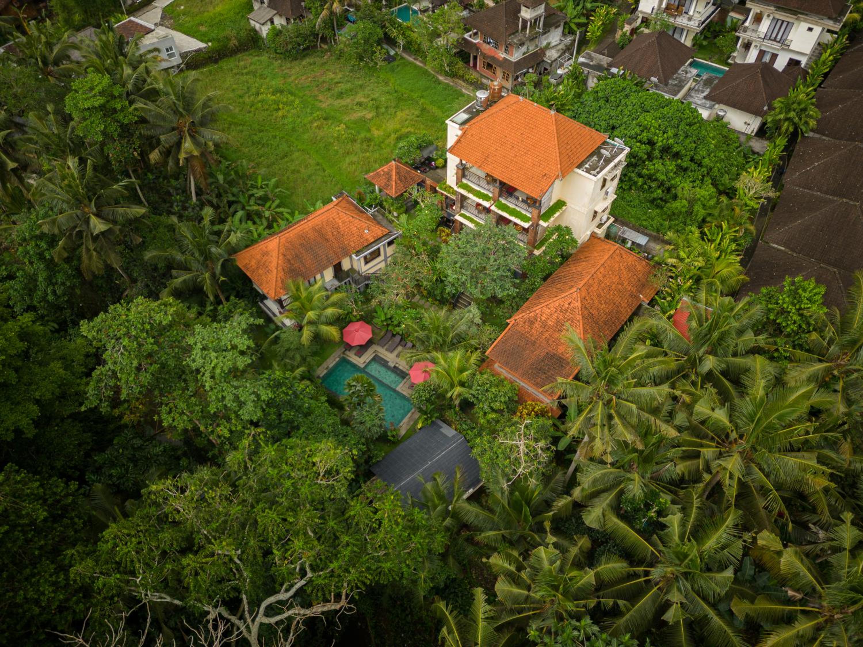 Hotel Villa Ubud Sunshine - Image 1
