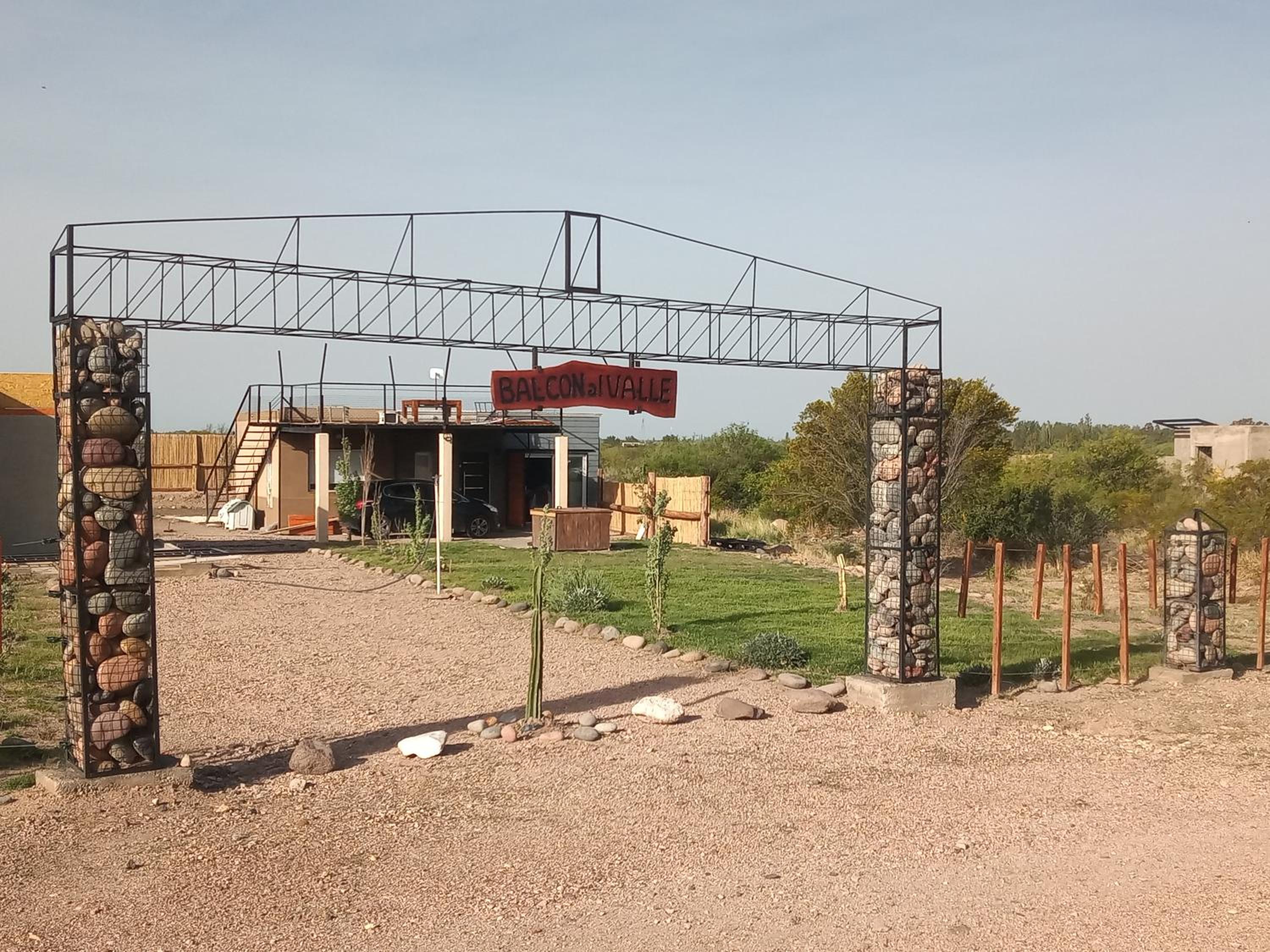 Balcon al Valle Grande, San Rafael Mendoza