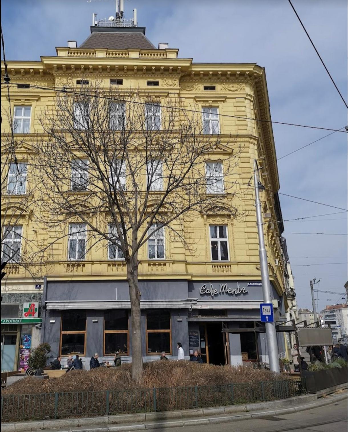 Klimatisierte Sehr Zentrale Wohnung-Loftstyle-