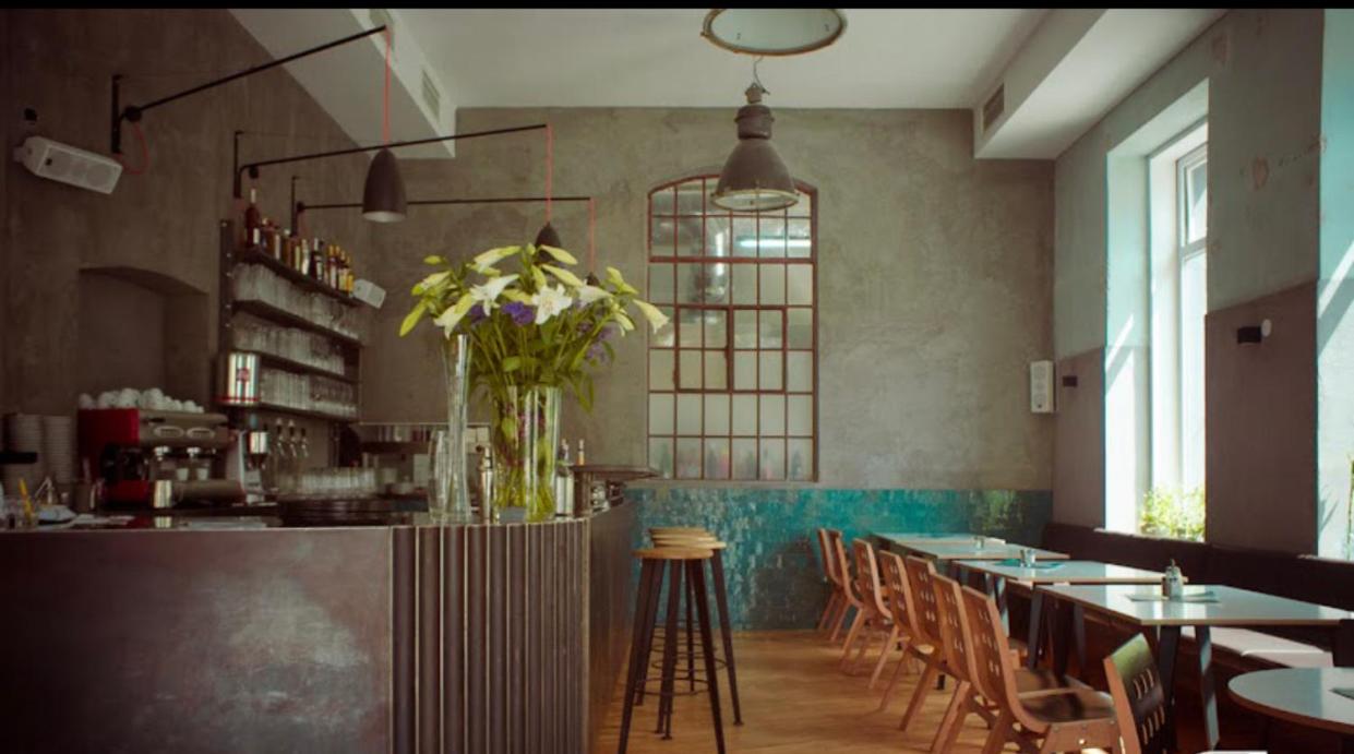 Klimatisierte Sehr Zentrale Wohnung-Loftstyle-