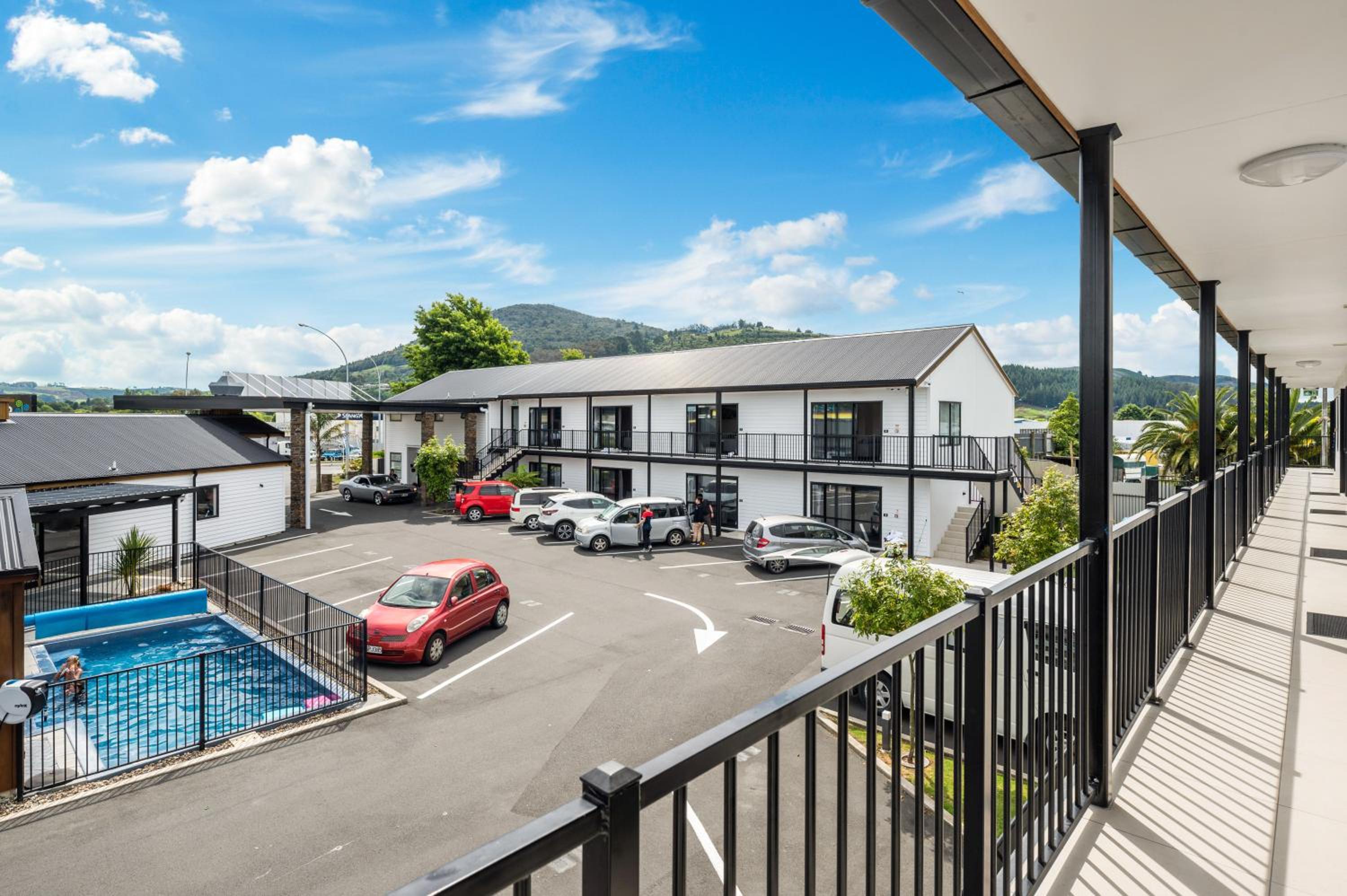 ASURE Rotorua International Motor Inn