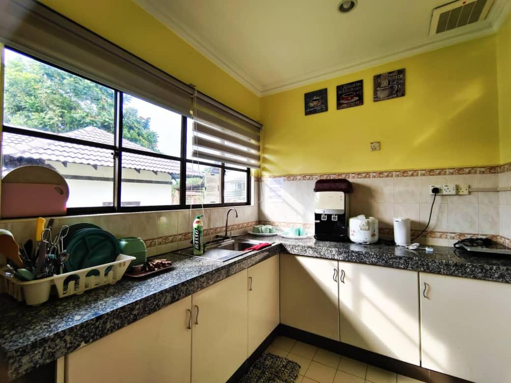 Melaka AFamosa Pool Villa 5 Bedroom Moments Villa Lot 1319 Homestay photo 8