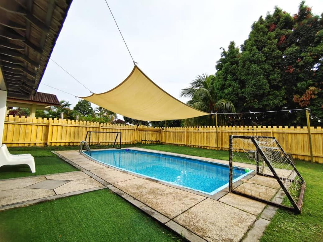 Melaka AFamosa Pool Villa 5 Bedroom Moments Villa Lot 1319 Homestay photo 6