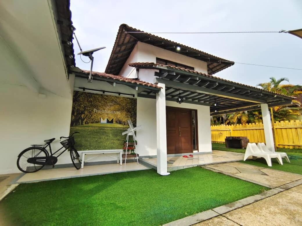 Melaka AFamosa Pool Villa 5 Bedroom Moments Villa Lot 1319 Homestay photo 5