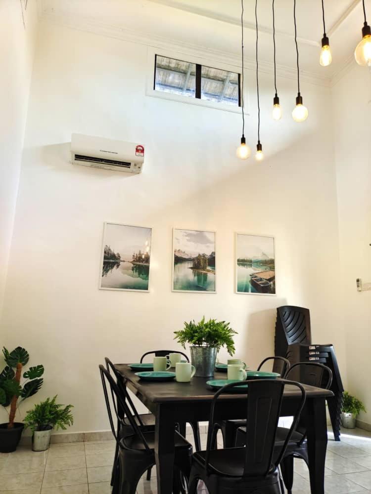 Melaka AFamosa Pool Villa 5 Bedroom Moments Villa Lot 1319 Homestay photo 7