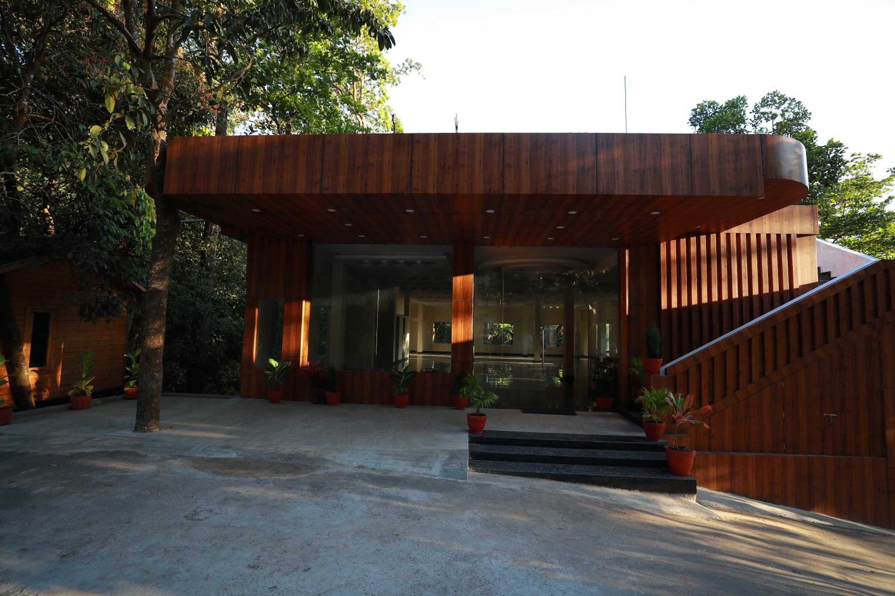 Coorg Coffee Bean Resort Madikeri view 5
