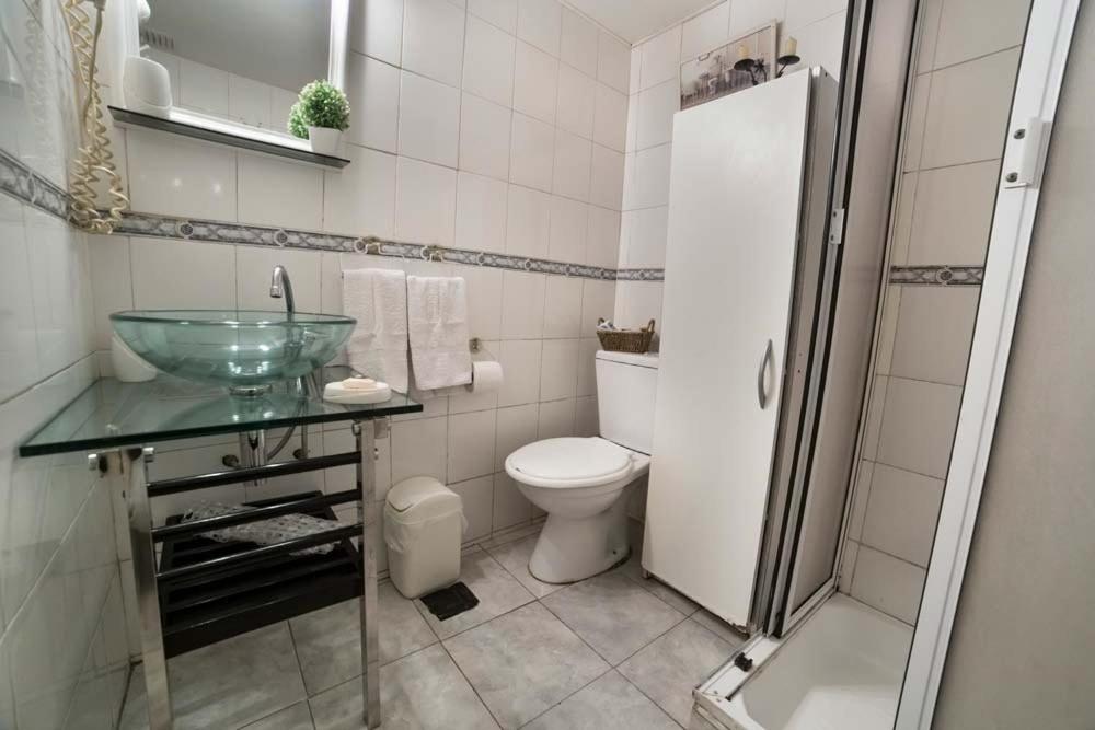 Apartamento en Centro de Buenos Aires Cerca del Obelisco