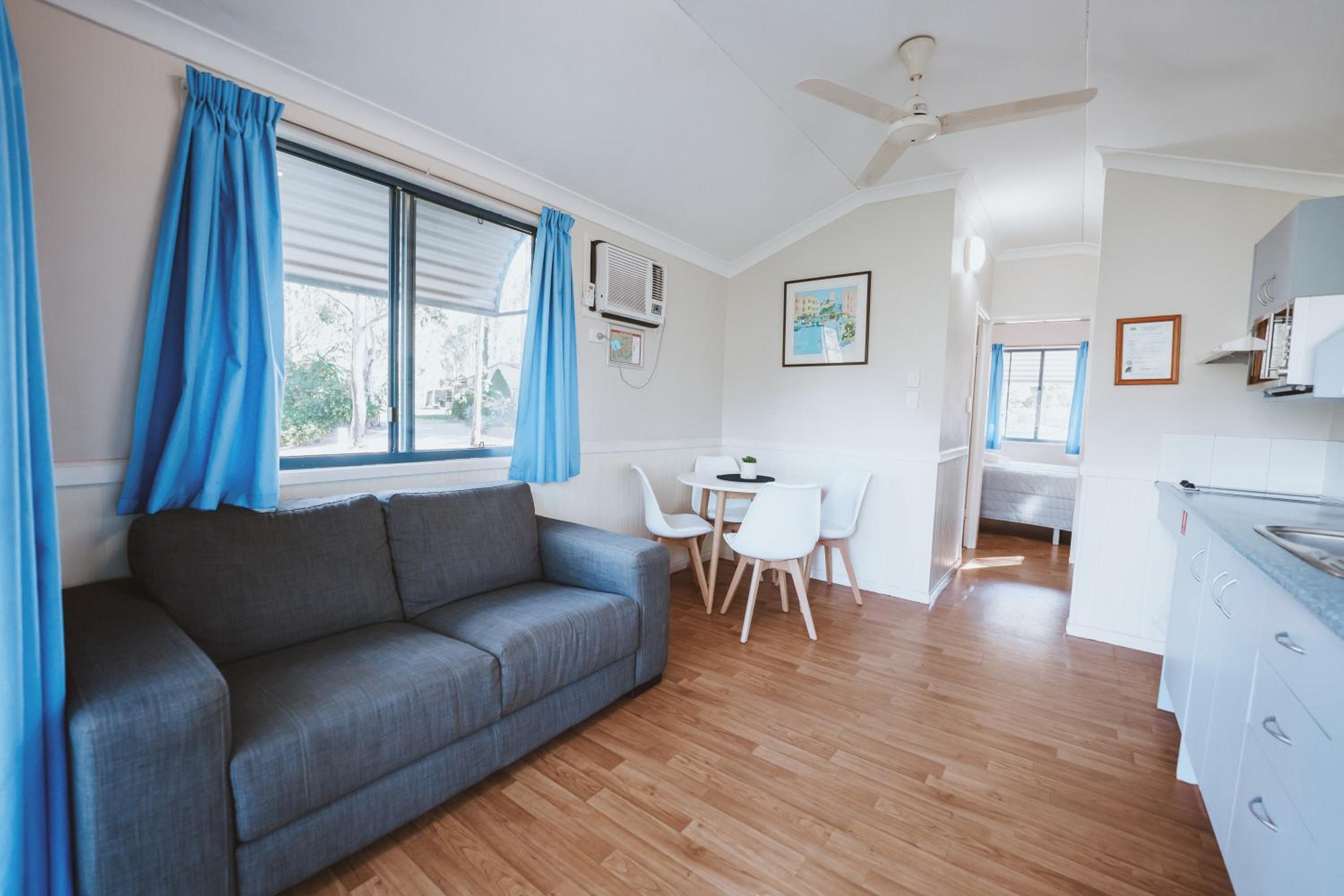 BIG4 Cania Gorge Holiday Park