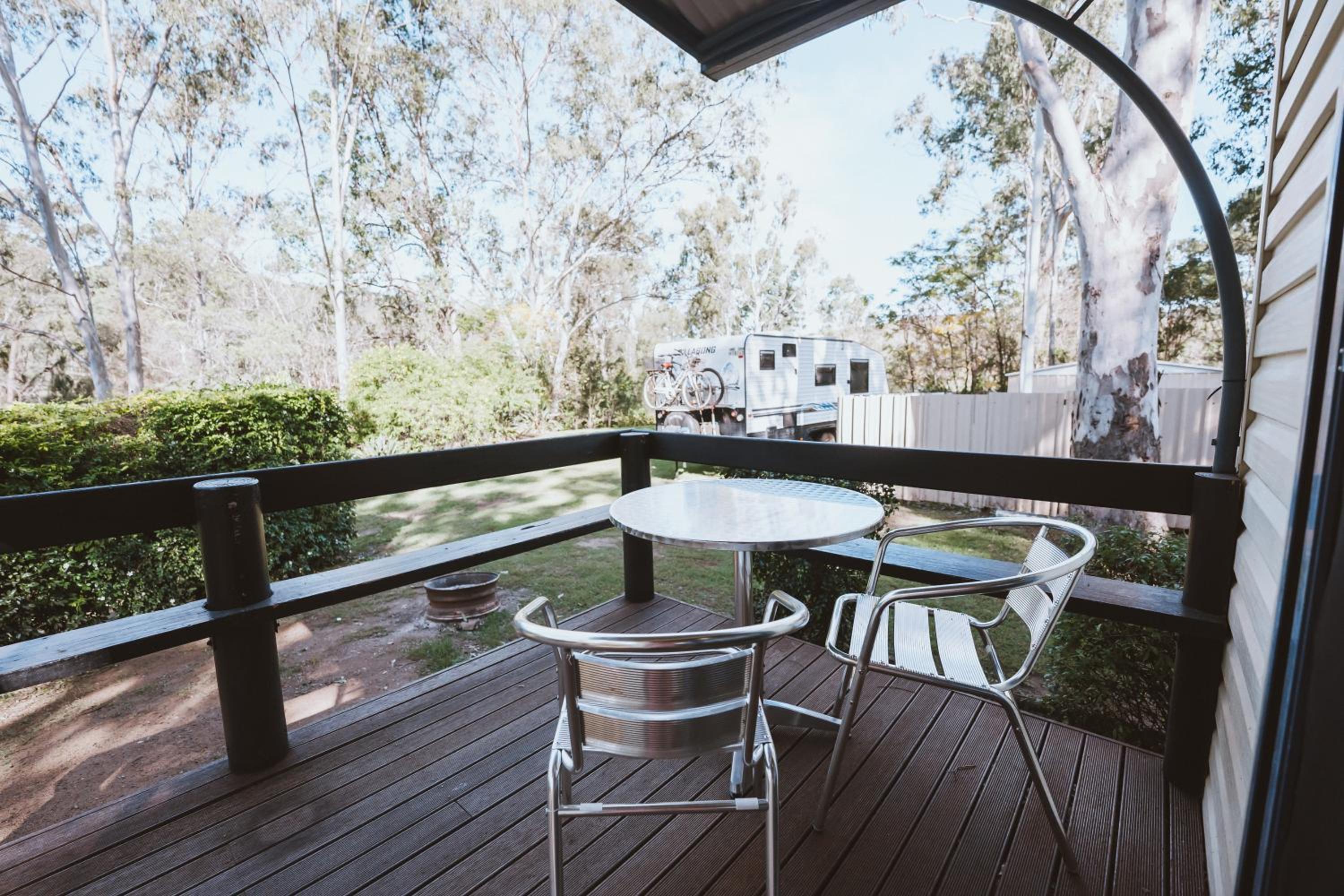 BIG4 Cania Gorge Holiday Park