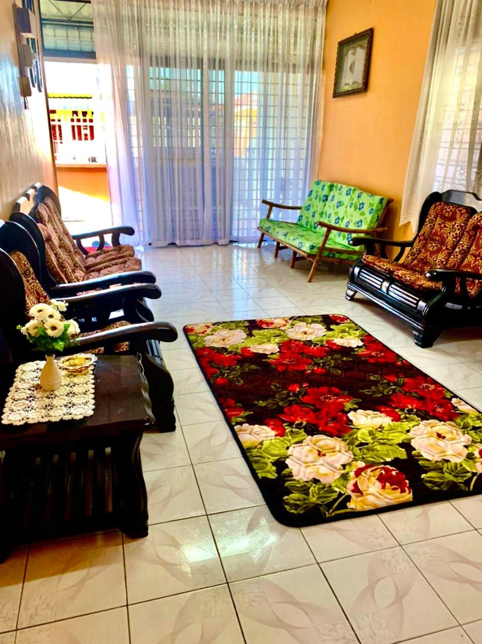Ramizu Homestay Pokok Sena photo 2