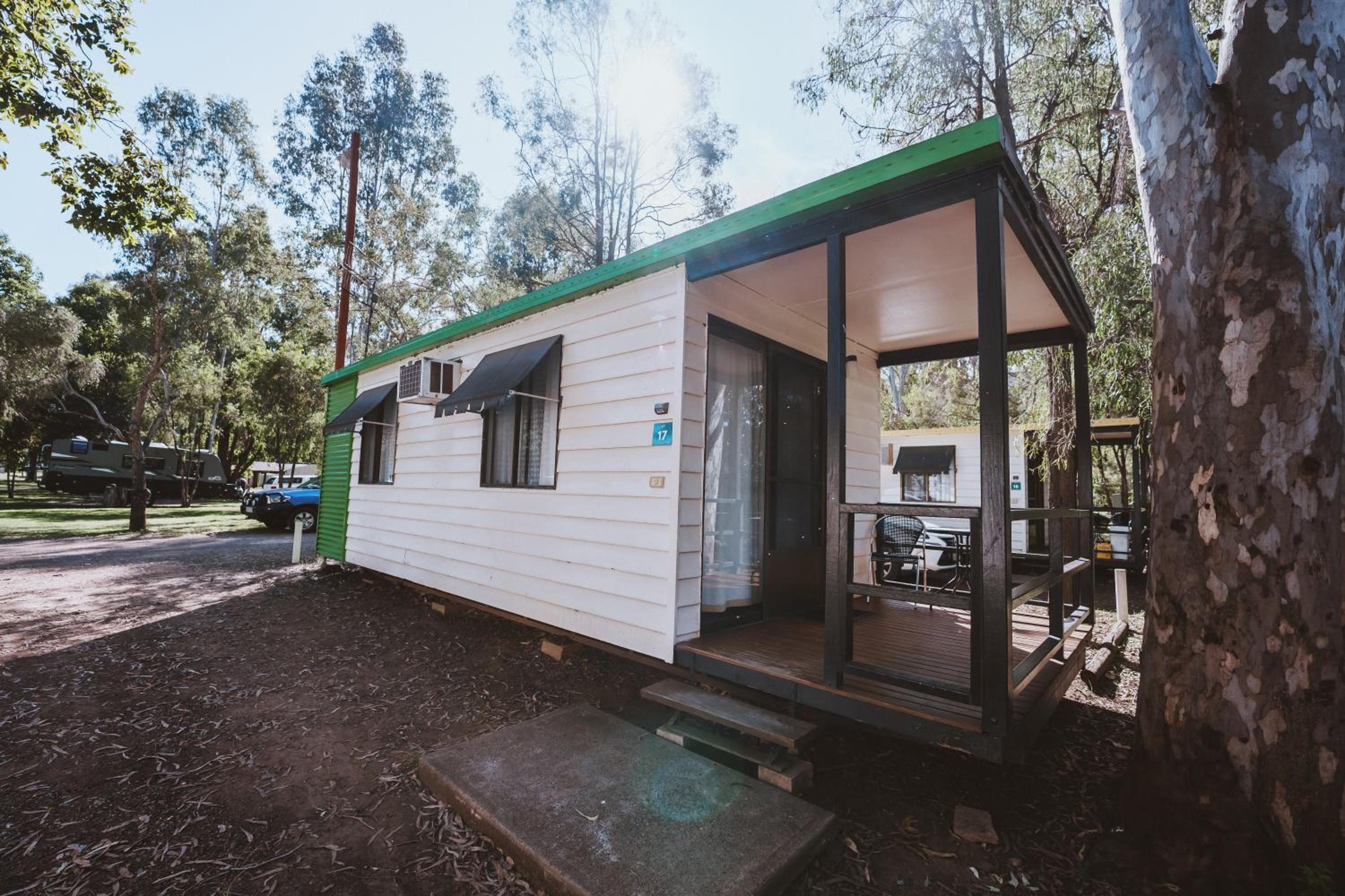 BIG4 Cania Gorge Holiday Park