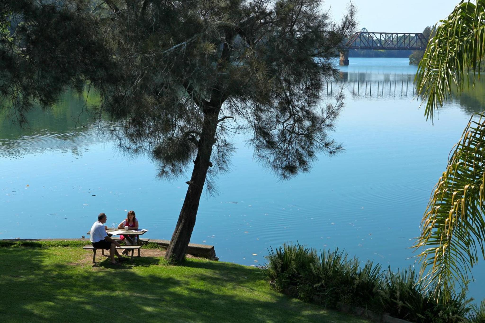 Bellinger River Tourist Park
