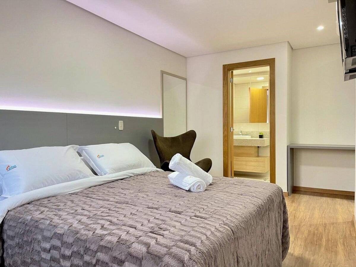 Apartamentos Gramado Haus no CENTRO by Achei Gramado