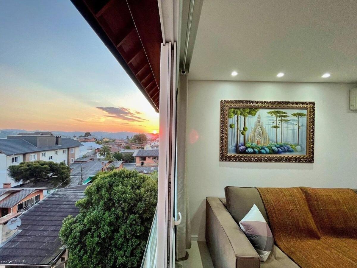 Apartamentos Gramado Haus no CENTRO by Achei Gramado