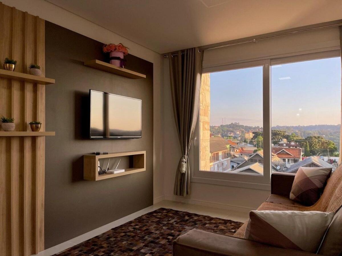 Apartamentos Gramado Haus no CENTRO by Achei Gramado