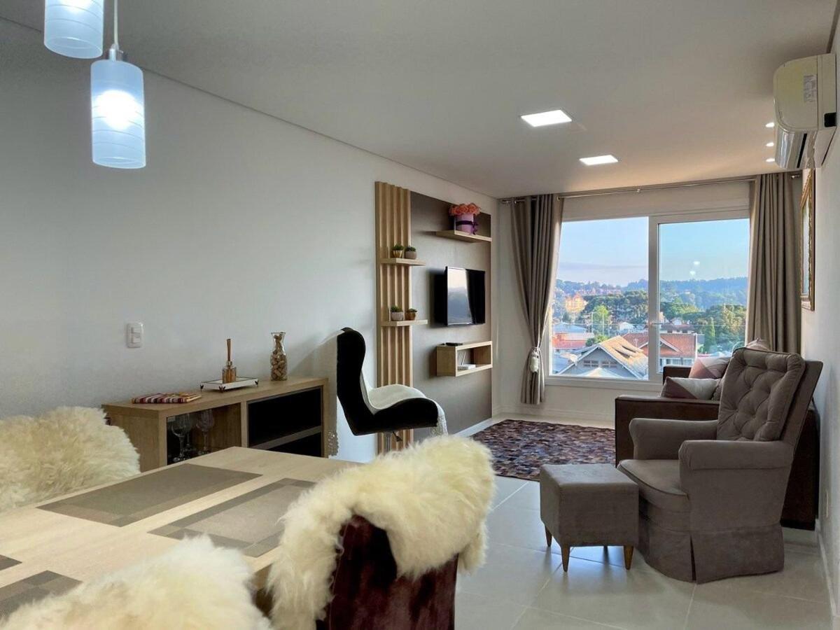 Apartamentos Gramado Haus no CENTRO by Achei Gramado