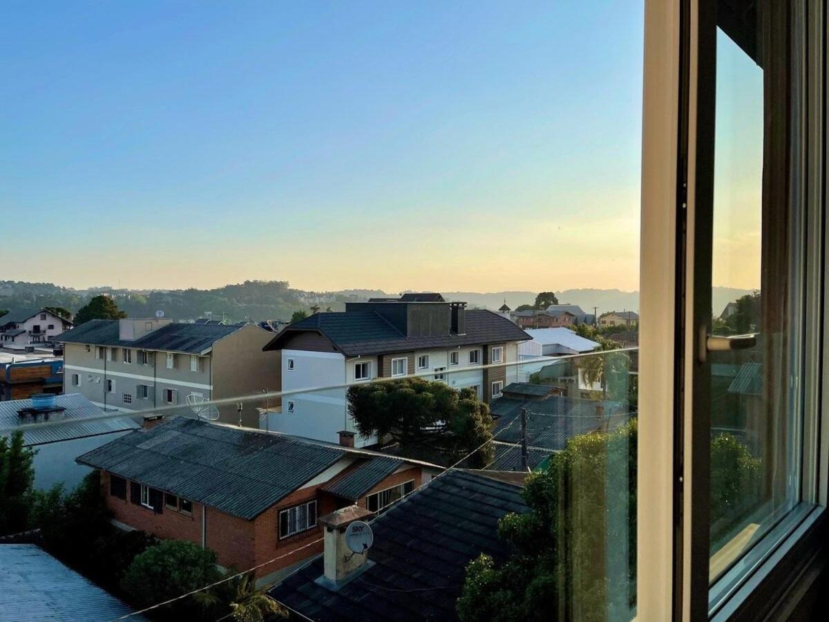Apartamentos Gramado Haus no CENTRO by Achei Gramado