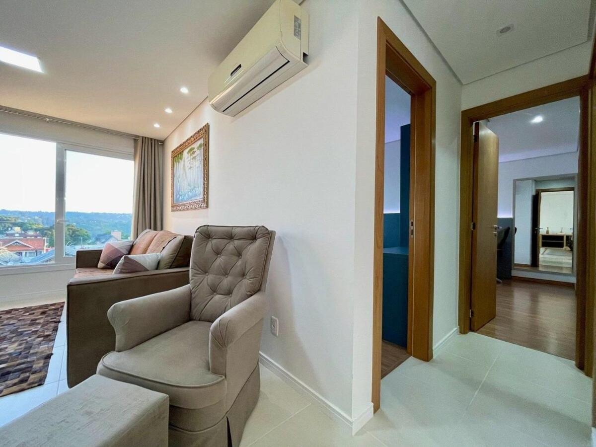 Apartamentos Gramado Haus no CENTRO by Achei Gramado