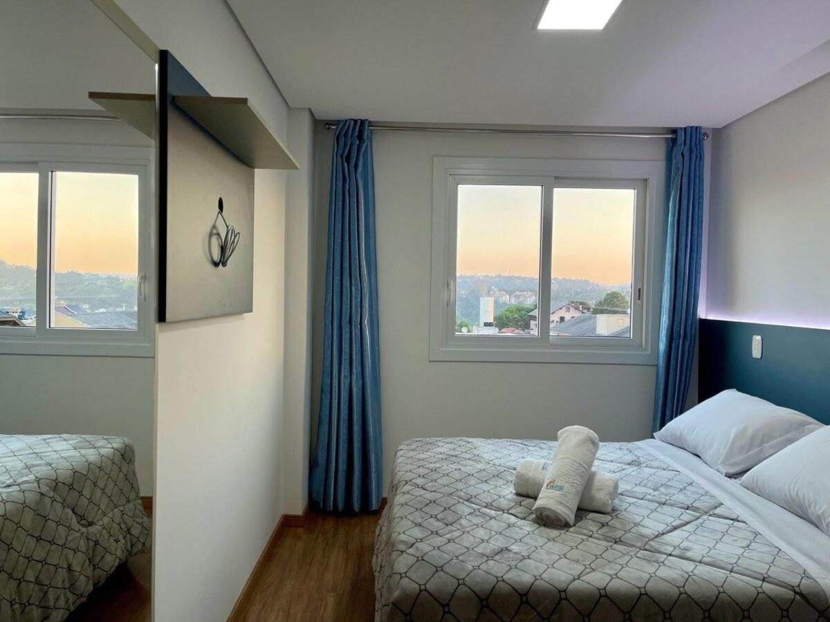 Apartamentos Gramado Haus no CENTRO by Achei Gramado