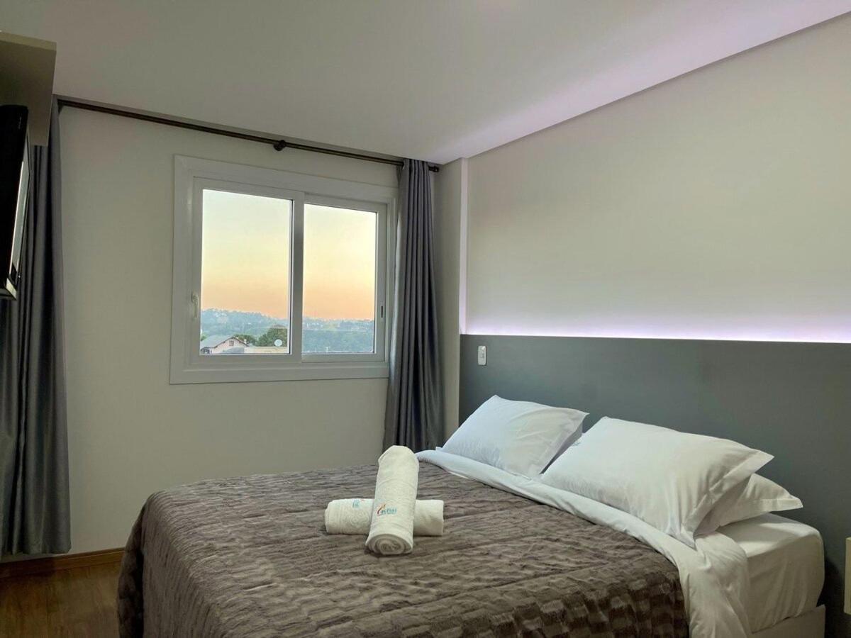 Apartamentos Gramado Haus no CENTRO by Achei Gramado
