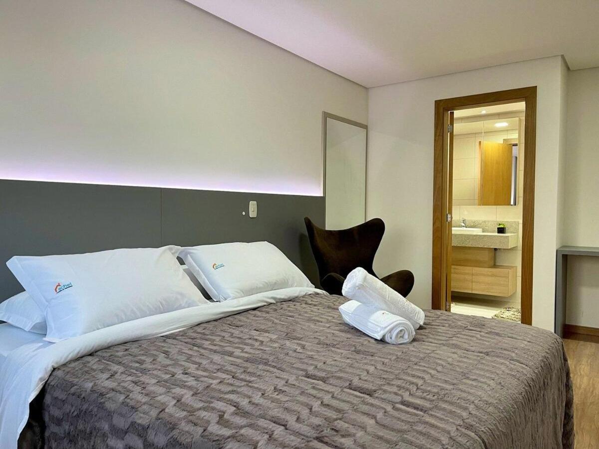Apartamentos Gramado Haus no CENTRO by Achei Gramado