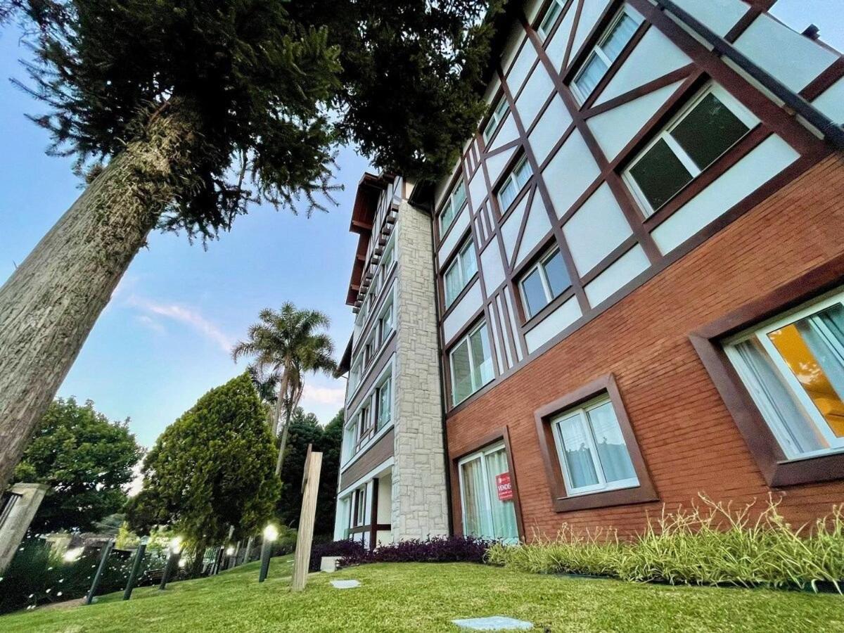 Apartamentos Gramado Haus no CENTRO by Achei Gramado