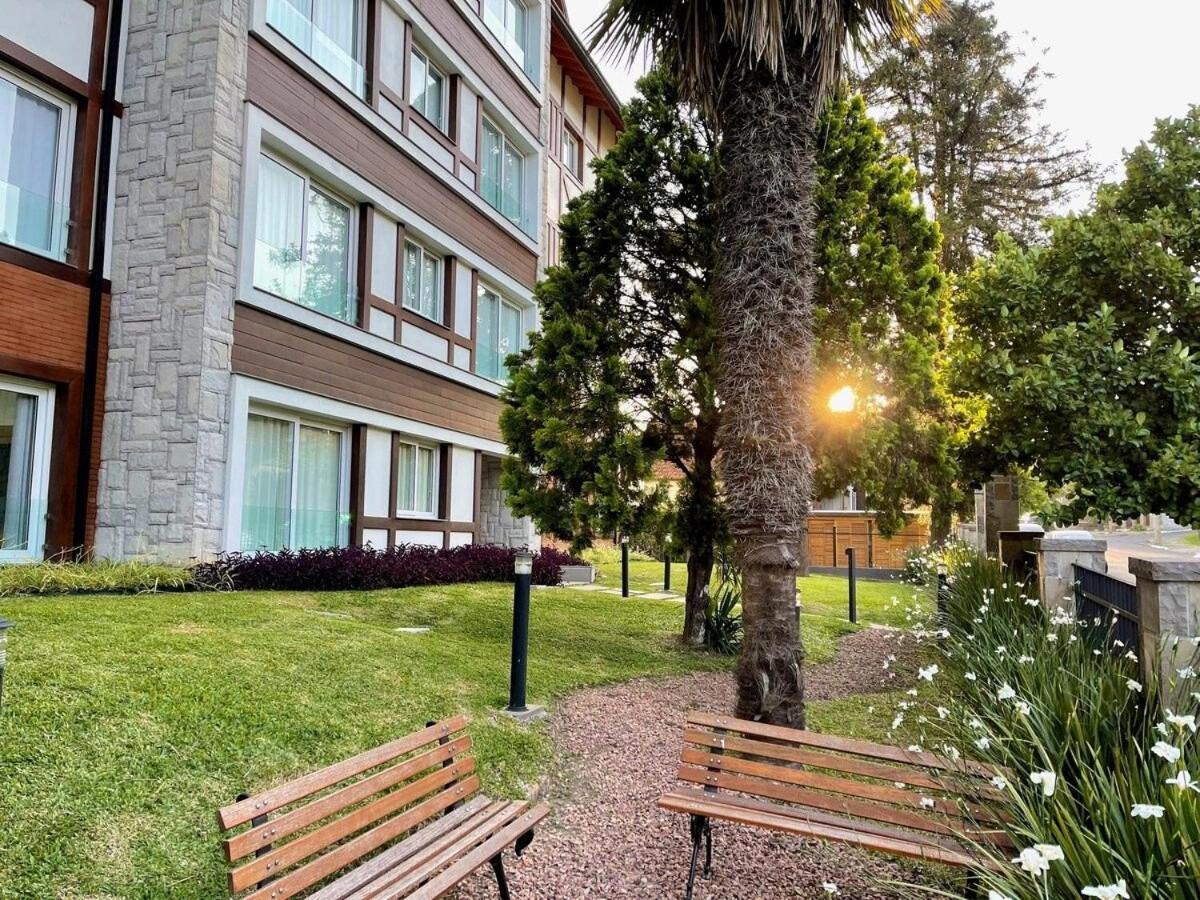 Apartamentos Gramado Haus no CENTRO by Achei Gramado