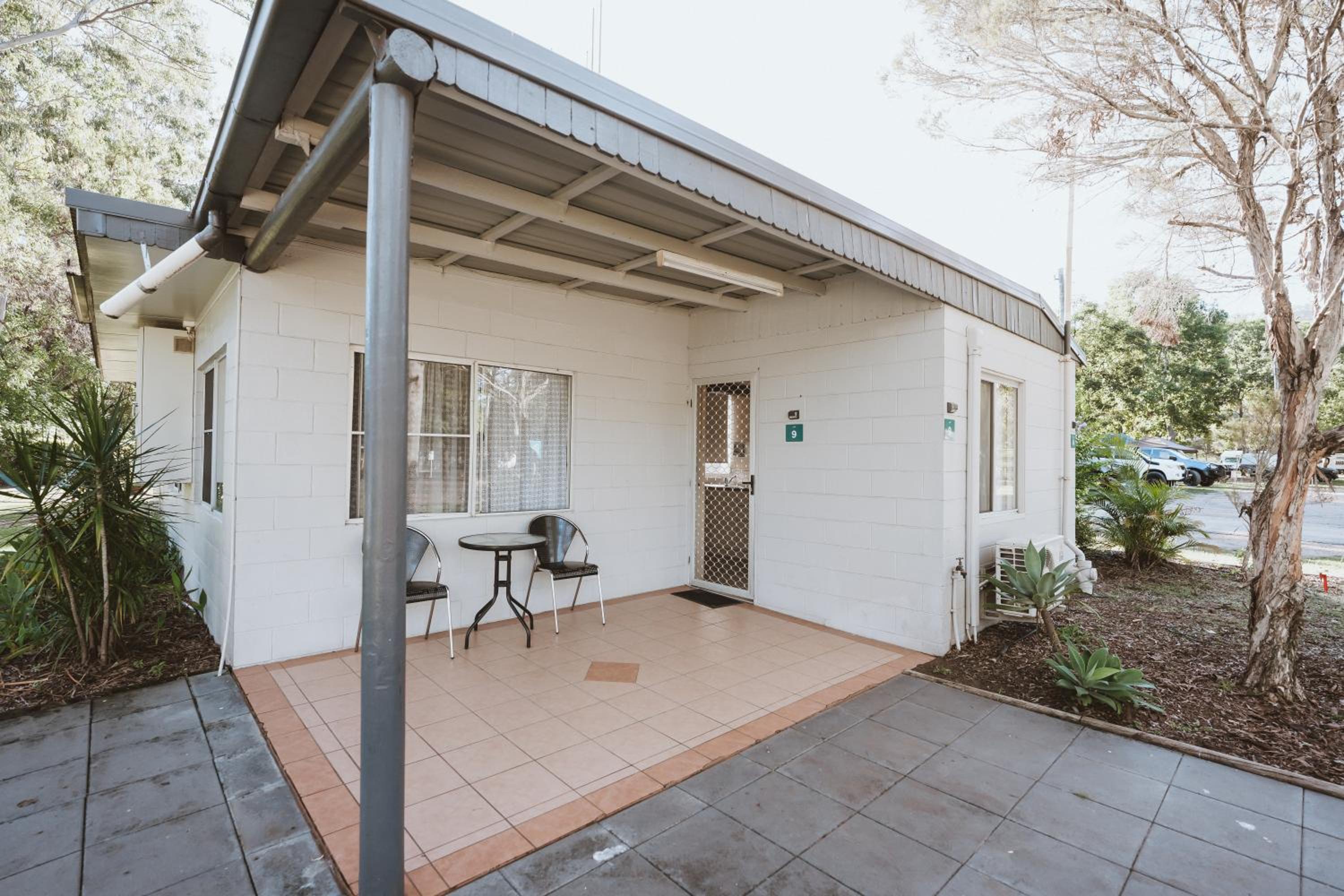 BIG4 Cania Gorge Holiday Park