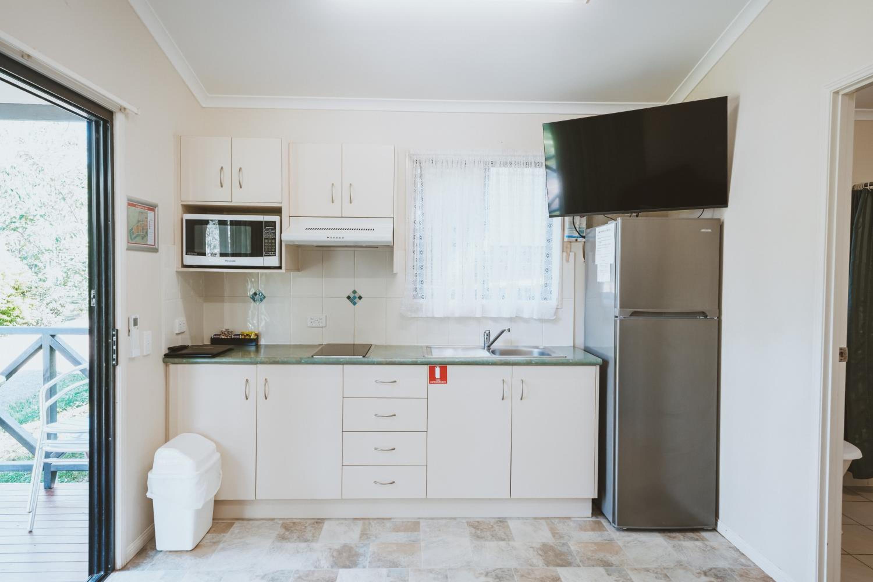 BIG4 Cania Gorge Holiday Park