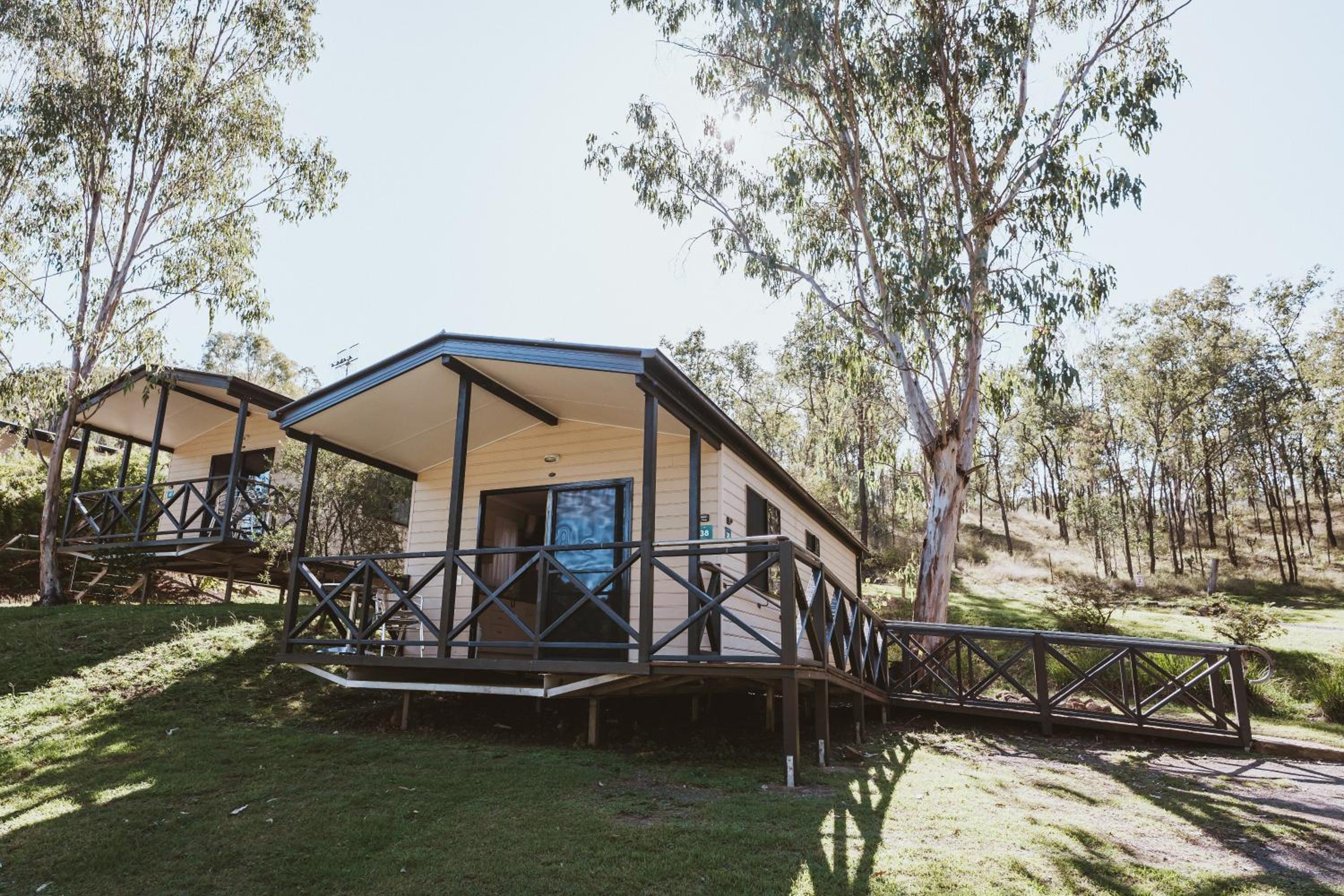 BIG4 Cania Gorge Holiday Park
