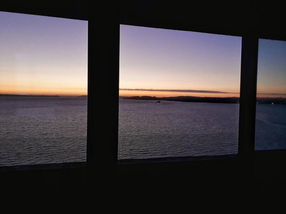 Departamento con preciosa vista al mar y ciudad