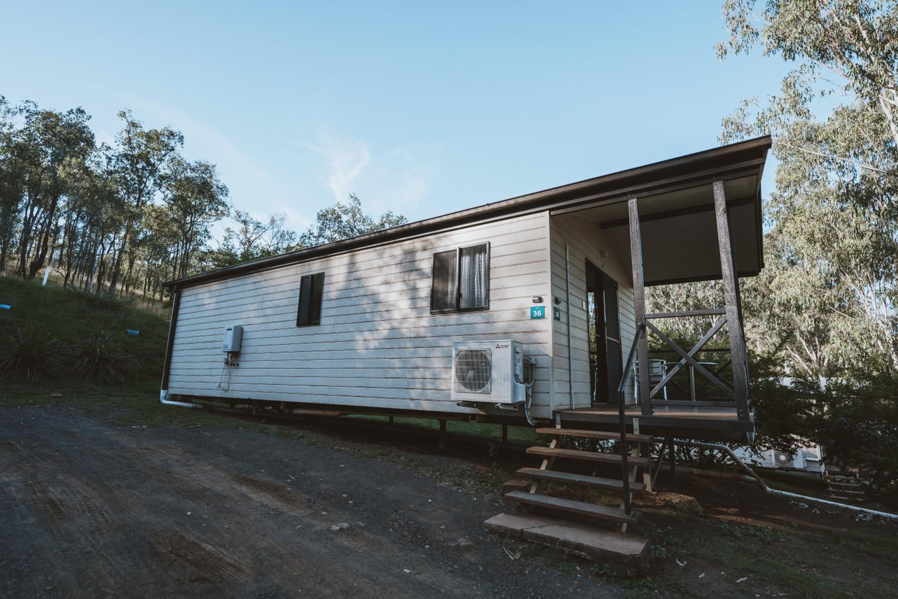 BIG4 Cania Gorge Holiday Park