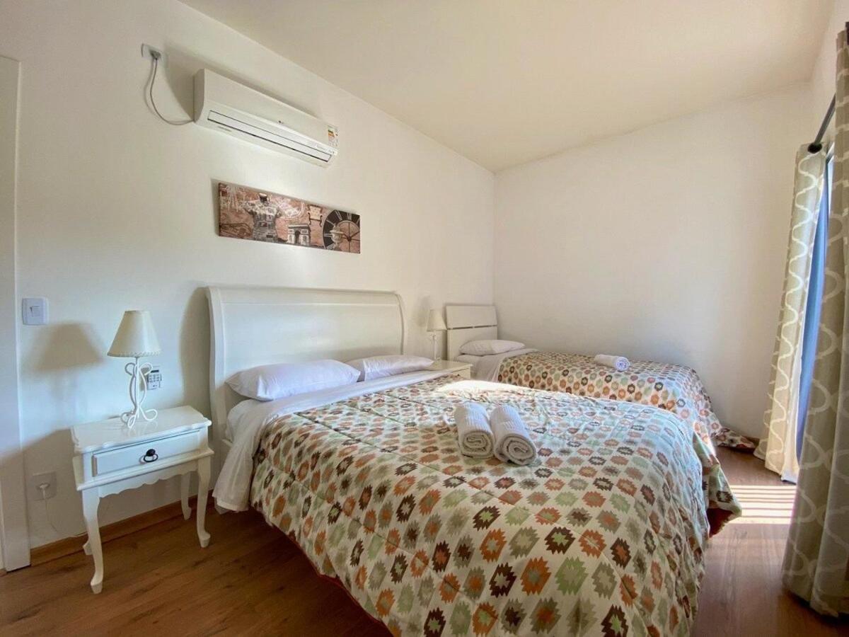 Apartamentos Onze1 no CENTRO by Achei Gramado