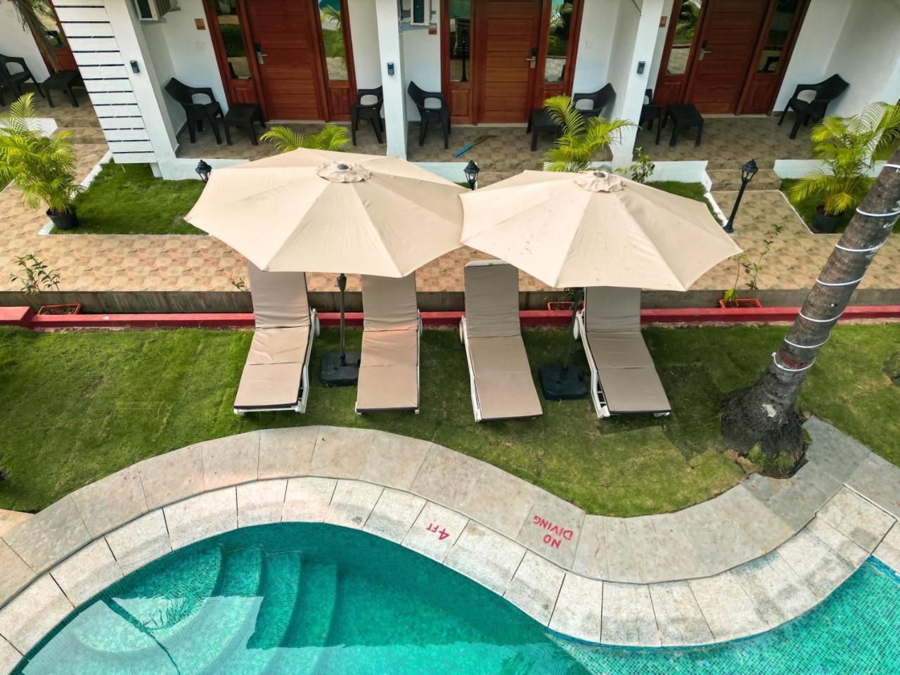 The Verda De Miranda Resort Morjim North Goa