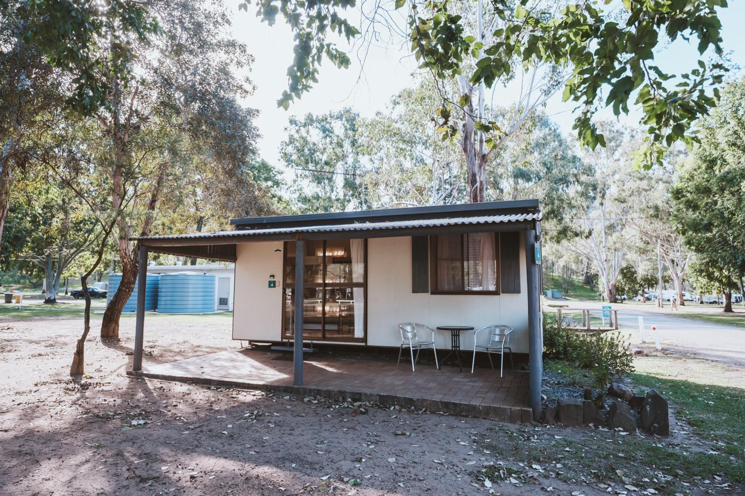 BIG4 Cania Gorge Holiday Park