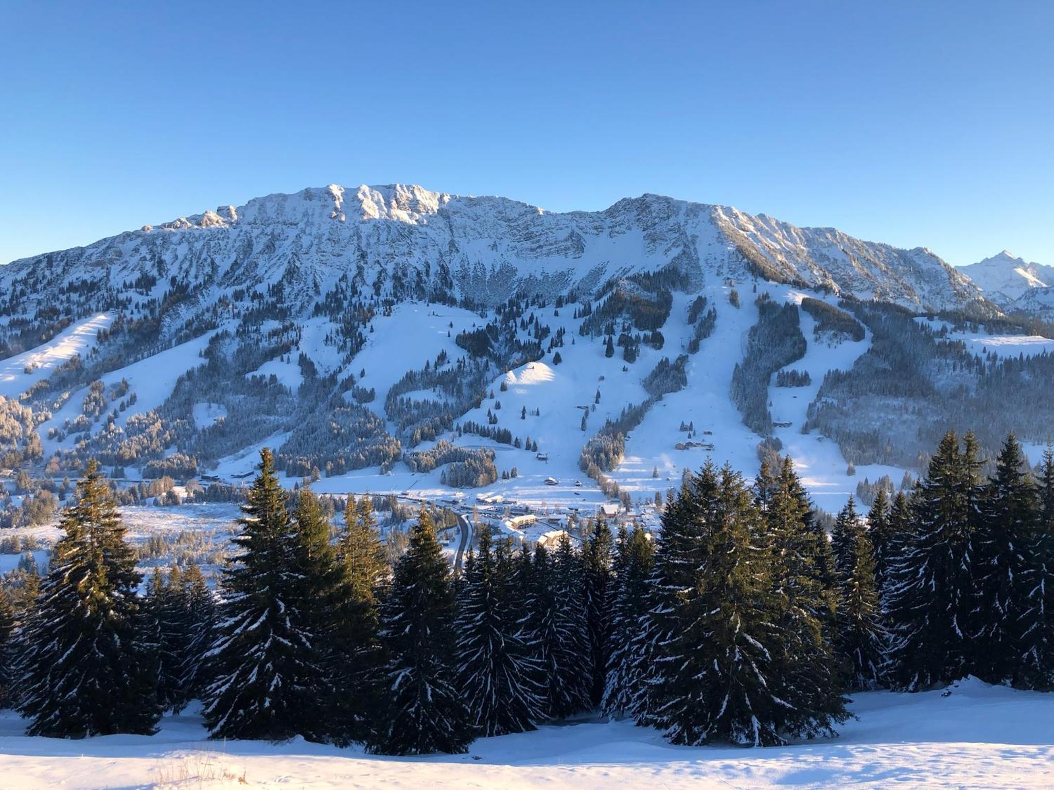 MOUNTAIN LODGE OBERJOCH - Allgäu
