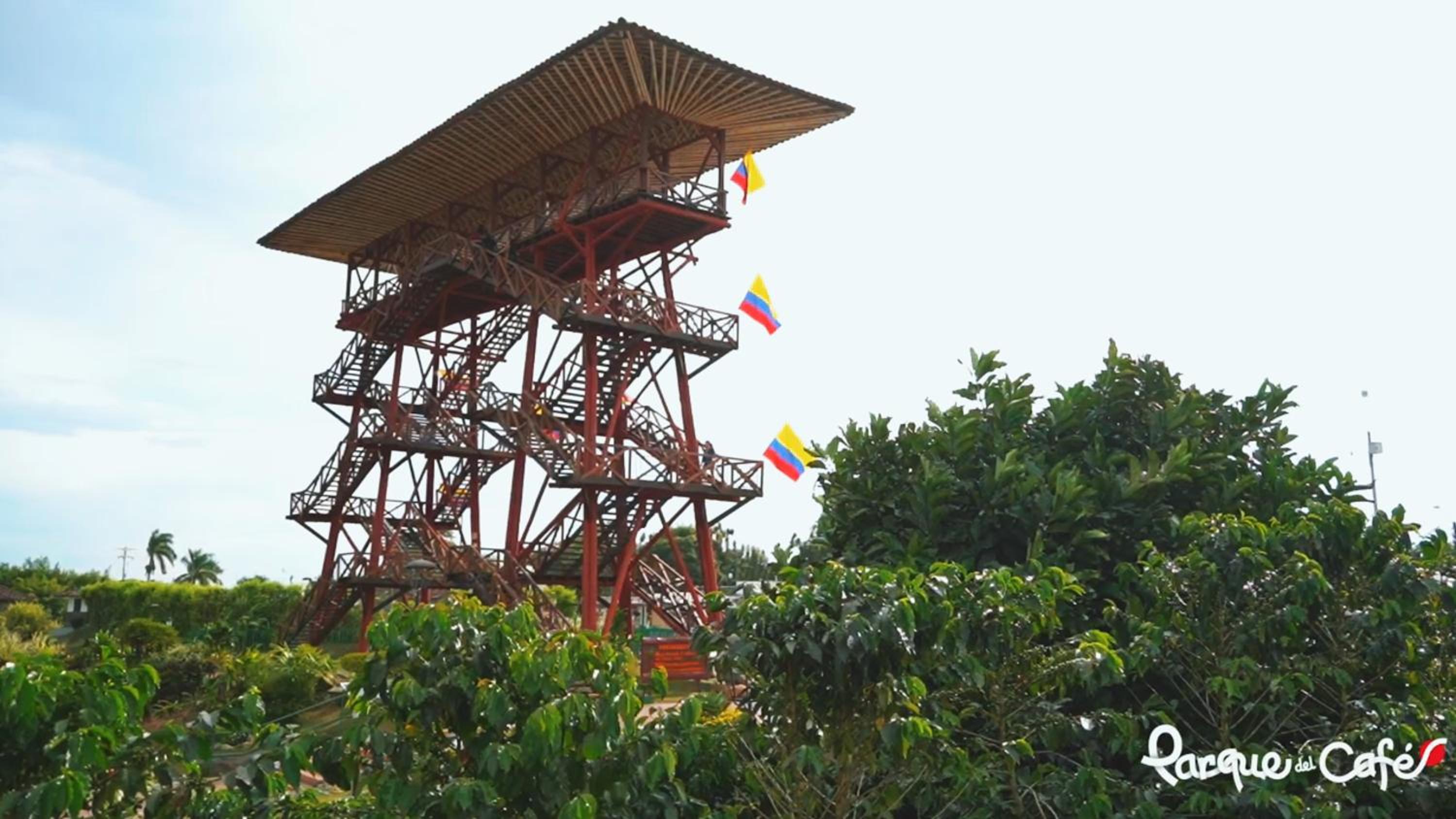 Apto con Piscina a 5min del Parque Nacional Del Café